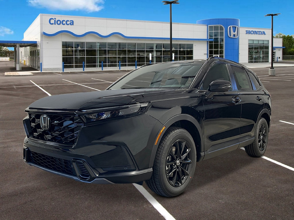 New 2027 Honda CR-V Sport-L image 1