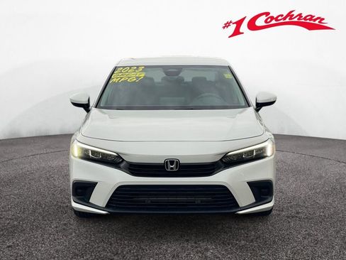 Used 2023 Honda Civic LX image 30