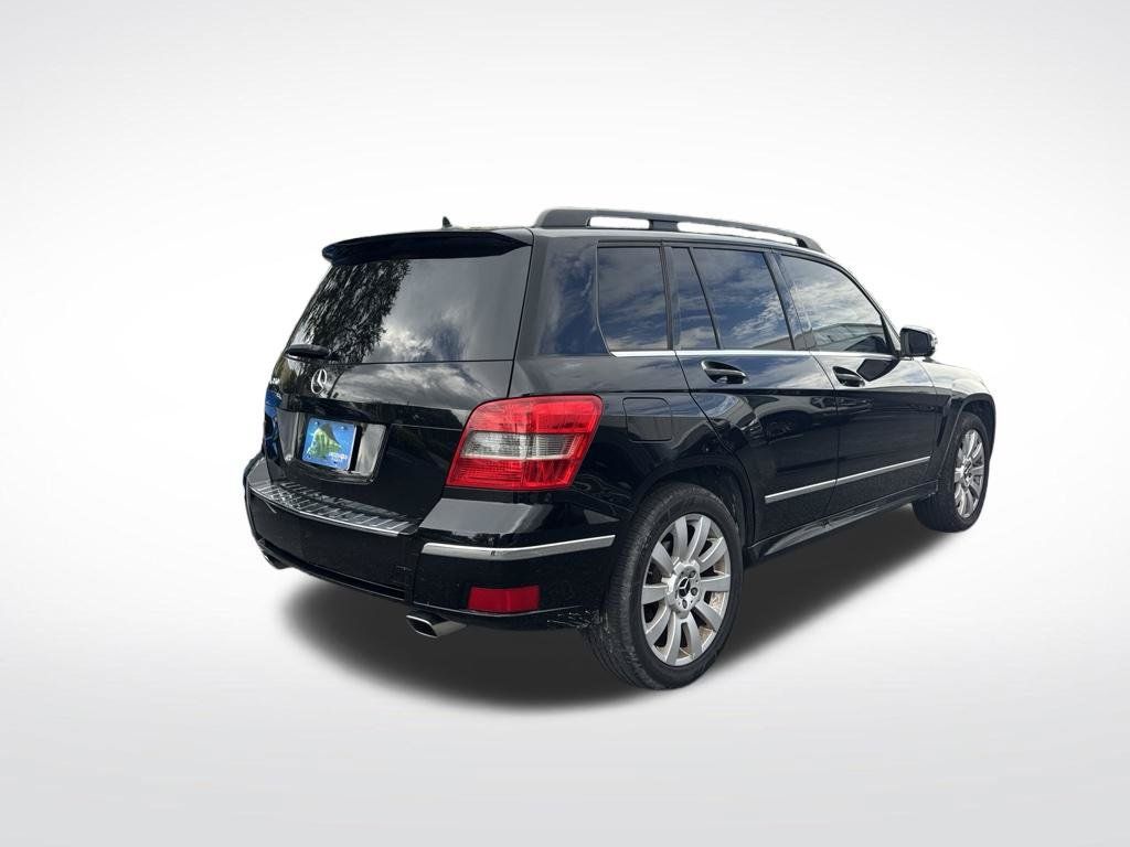 Used 2012 Mercedes-Benz GLK 350 2WD image 5