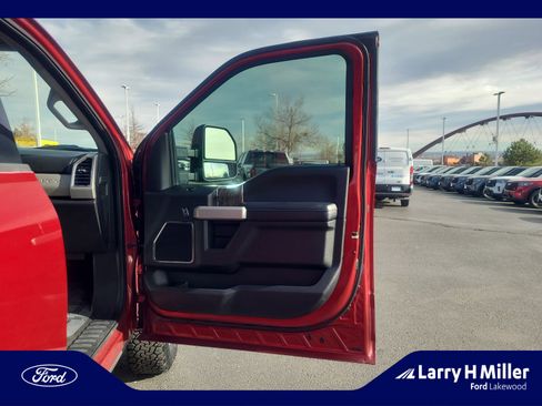 Used 2018 Ford F350 Lariat w/ Lariat Ultimate Package image 16