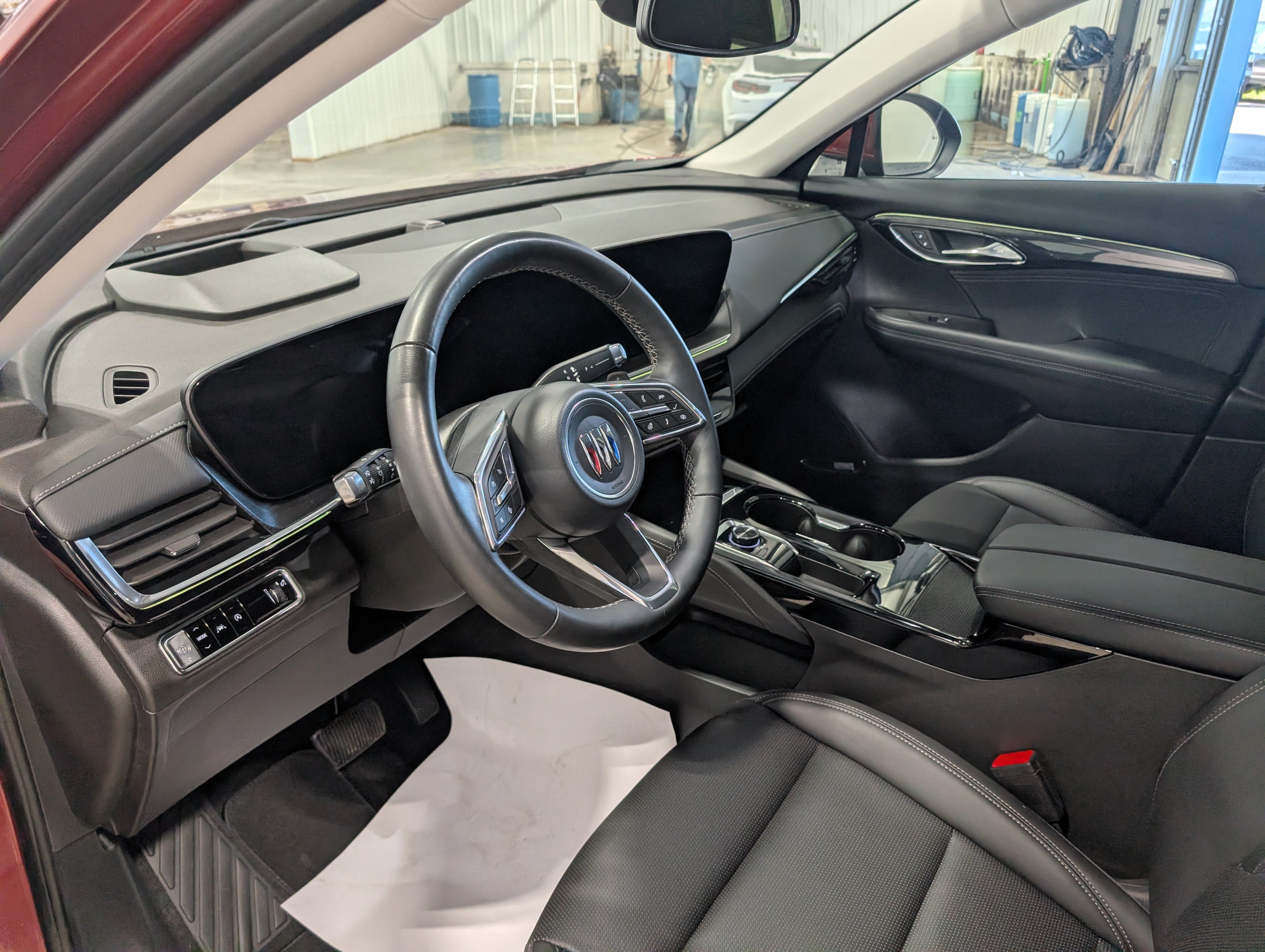 Used 2024 Buick Envision Preferred AWD/4WD image 13