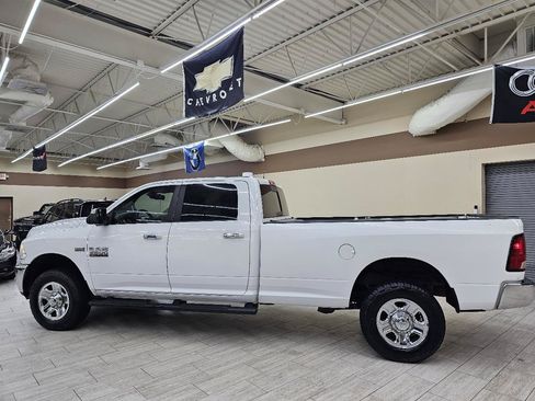 Used 2016 RAM 2500 SLT AWD/4WD image 9
