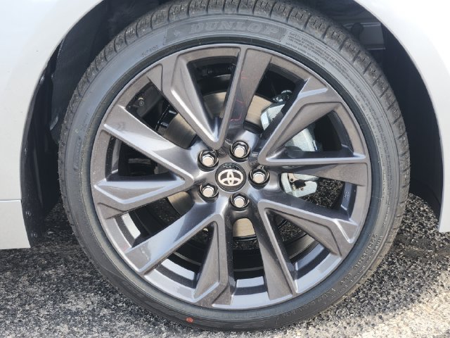 New 2027 Toyota Corolla SE FWD image 8