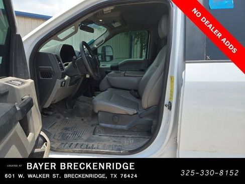 Used 2022 Ford F350 XL w/ Power Equipment Group AWD/4WD image 7