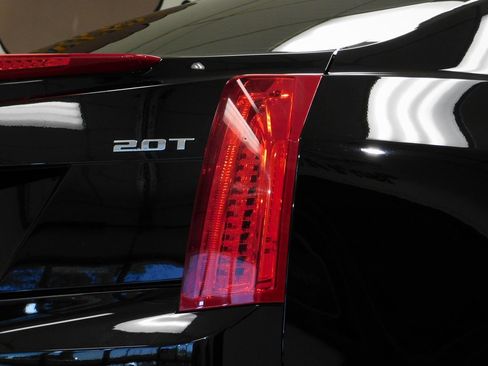 Used 2018 Cadillac ATS 2.0T AWD Sedan image 80