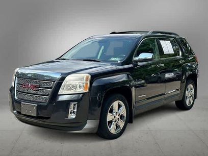 Used 2015 GMC Terrain SLE w/ Chrome Edition
