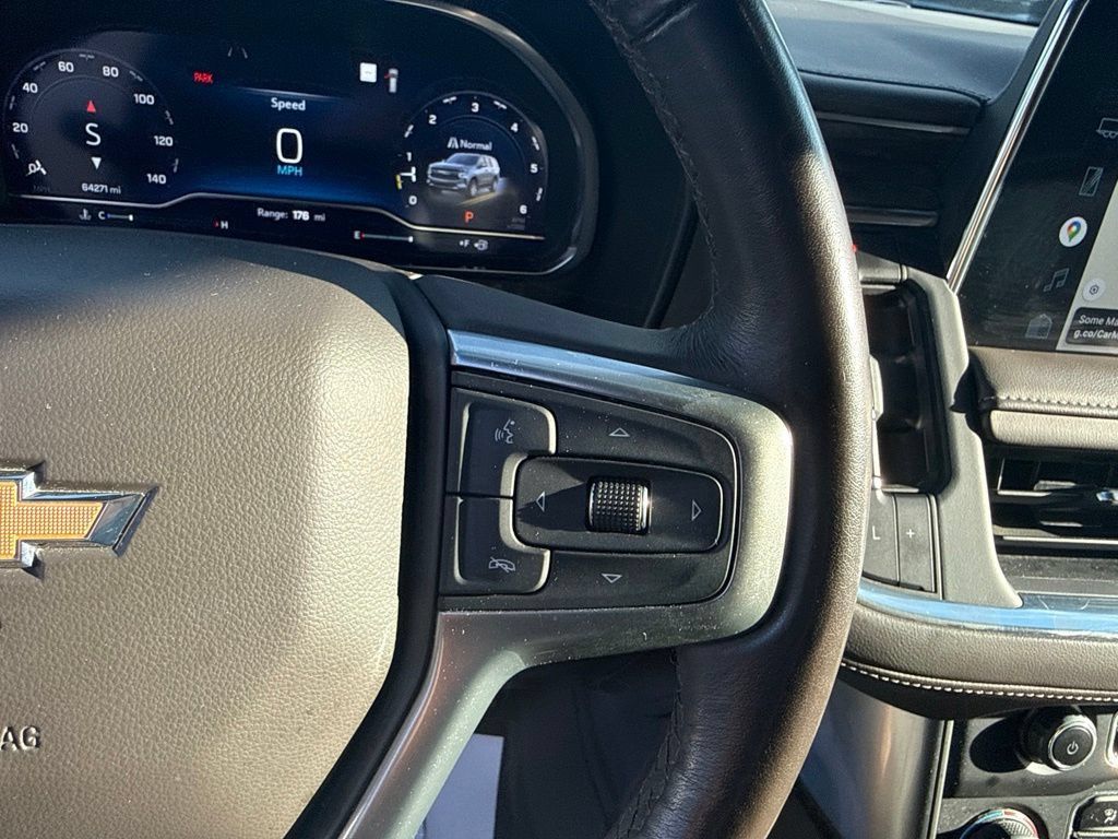 Used 2022 Chevrolet Tahoe LT w/ LT Signature Plus Package RWD image 28