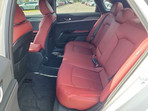 New 2026 Kia K5 GT-Line w/ GT-Line Red Interior Package FWD image 14