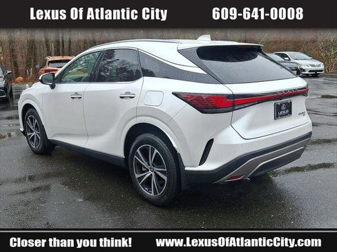 Certified 2023 Lexus RX 350 Premium w/ Accessory Package AWD/4WD image 4