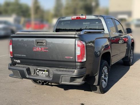Used 2015 GMC Canyon SLE w/ All-Terrain Package AWD/4WD image 14