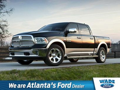 Used 2020 RAM 1500 Tradesman w/ Popular Equipment Group