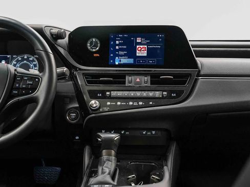 Certified 2025 Lexus ES 300h w/ Premium Package FWD image 13