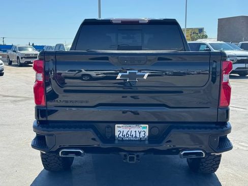 Used 2022 Chevrolet Silverado 1500 RST w/ Texas Edition Plus AWD/4WD image 3