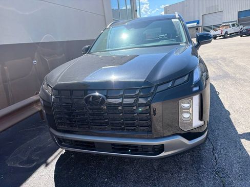 Used 2025 Hyundai Palisade SEL AWD/4WD image 4