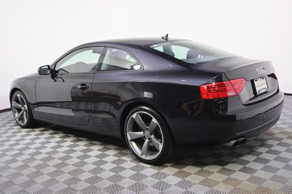 Used 2014 Audi A5 2.0T Premium Plus w/ Premium Plus Package AWD/4WD image 3