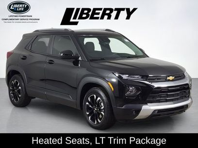 Used 2023 Chevrolet TrailBlazer LT