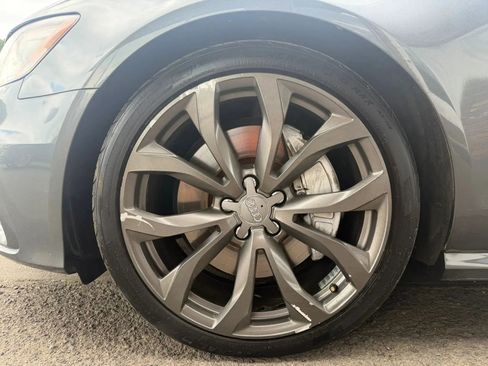 Used 2014 Audi A6 3.0T Prestige w/ Prestige Package AWD/4WD image 9