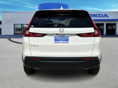 New 2026 Honda CR-V EX-L image 5