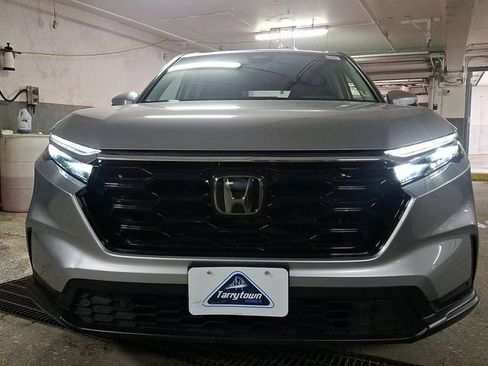Certified 2024 Honda CR-V EX-L image 2