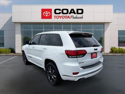 Used 2019 Jeep Grand Cherokee Limited X AWD/4WD image 3