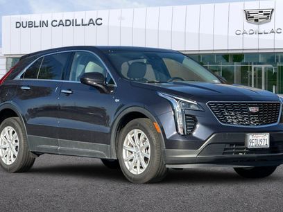 Certified 2023 Cadillac XT4 Luxury