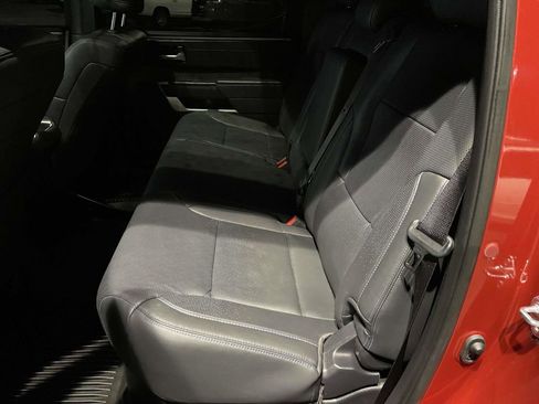 Used 2025 Toyota Tundra Platinum AWD/4WD image 22