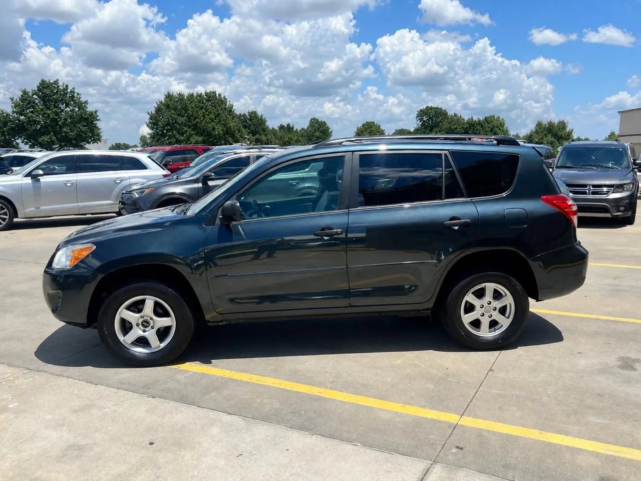 Used 2009 Toyota RAV4 2WD image 5