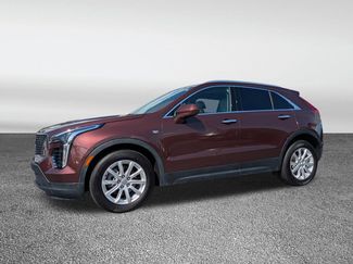 Used 2023 Cadillac XT4 Luxury w/ Cold Weather Package video 1