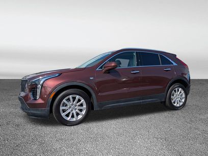 Used 2023 Cadillac XT4 Luxury w/ Cold Weather Package