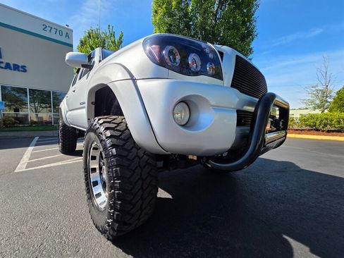Used 2007 Toyota Tacoma 4x4 Double Cab image 11