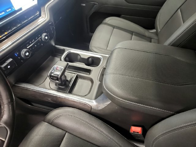 Used 2023 Chevrolet Silverado 1500 LTZ AWD/4WD image 27
