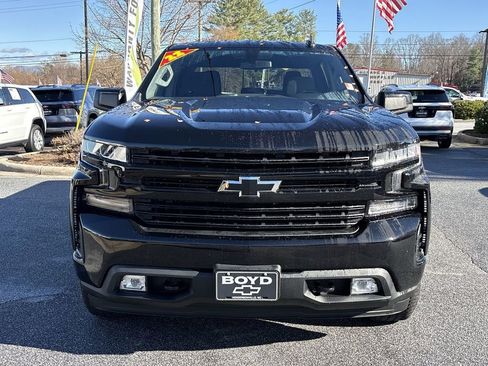 Certified 2022 Chevrolet Silverado 1500 RST w/ Z71 Off-Road Package image 5