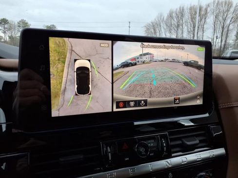 New 2026 Nissan Pathfinder Platinum image 15