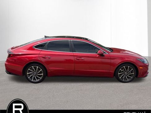 Used 2020 Hyundai Sonata Limited FWD image 6