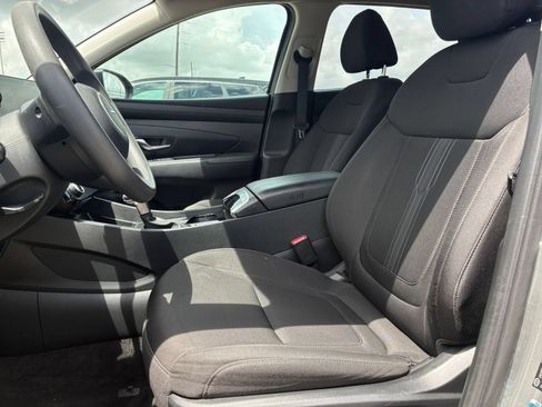 Used 2025 Hyundai Tucson SEL AWD/4WD image 24
