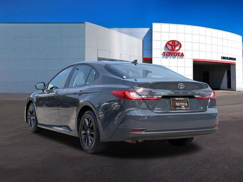 Used 2025 Toyota Camry LE FWD image 12