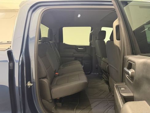 Used 2019 Chevrolet Silverado 1500 LT w/ All-Star Edition AWD/4WD image 29