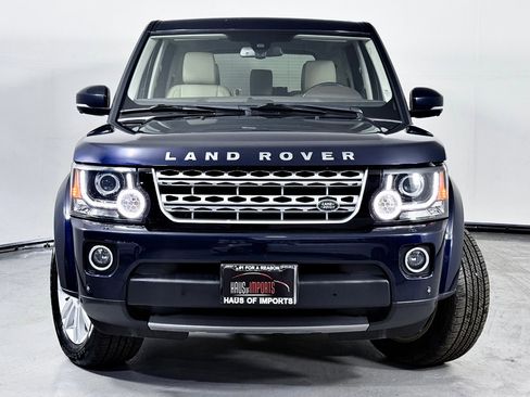 Used 2014 Land Rover LR4 HSE LUX image 7