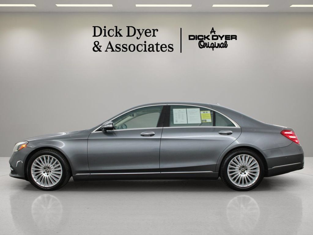 Used 2018 Mercedes-Benz S 560 Sedan image 15