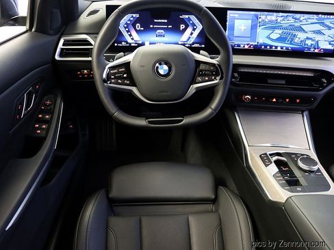 Certified 2025 BMW 330i xDrive Sedan image 16