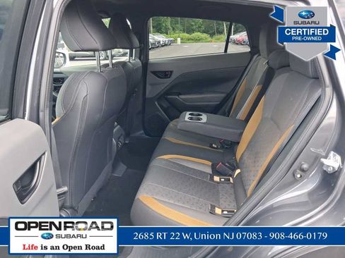 Certified 2024 Subaru Crosstrek 2.5i Sport AWD/4WD image 19
