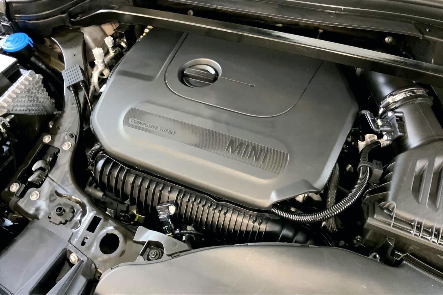Used 2024 MINI Cooper Countryman S w/ Signature Upholstery Package AWD/4WD image 31