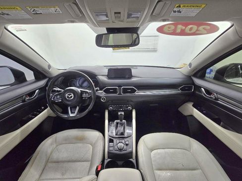 Used 2019 MAZDA CX-5 Grand Touring w/ GT Premium Package FWD image 15