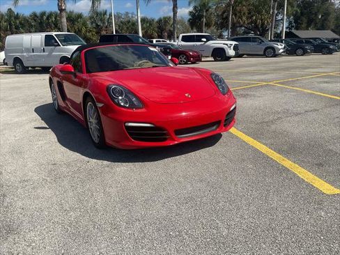 Used 2015 Porsche Boxster image 12