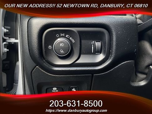 Used 2021 RAM 1500 Big Horn AWD/4WD image 13