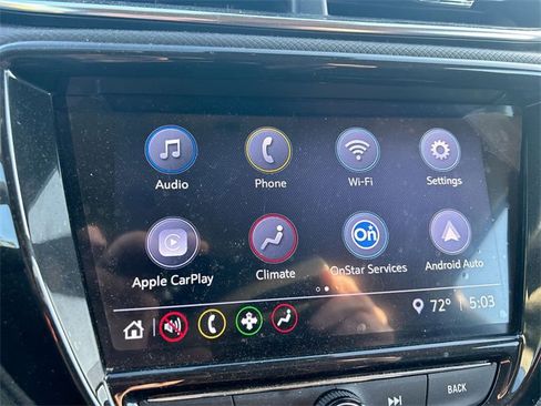 Certified 2023 Chevrolet TrailBlazer LT w/ Convenience Package image 22