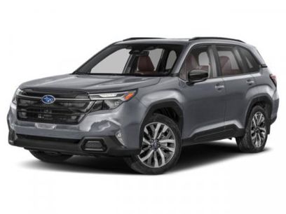 New 2025 Subaru Forester Touring