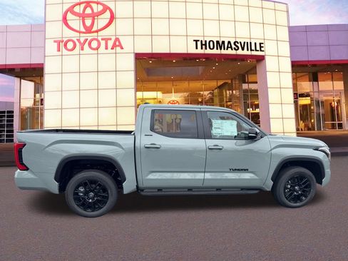 New 2025 Toyota Tundra Limited w/ Nightshade Package image 4