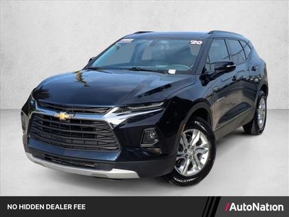 Used 2020 Chevrolet Blazer LT