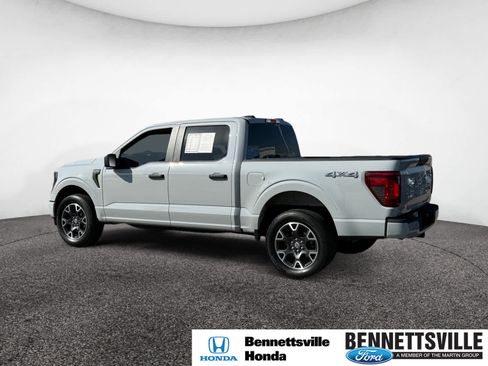 Used 2024 Ford F150 STX image 3